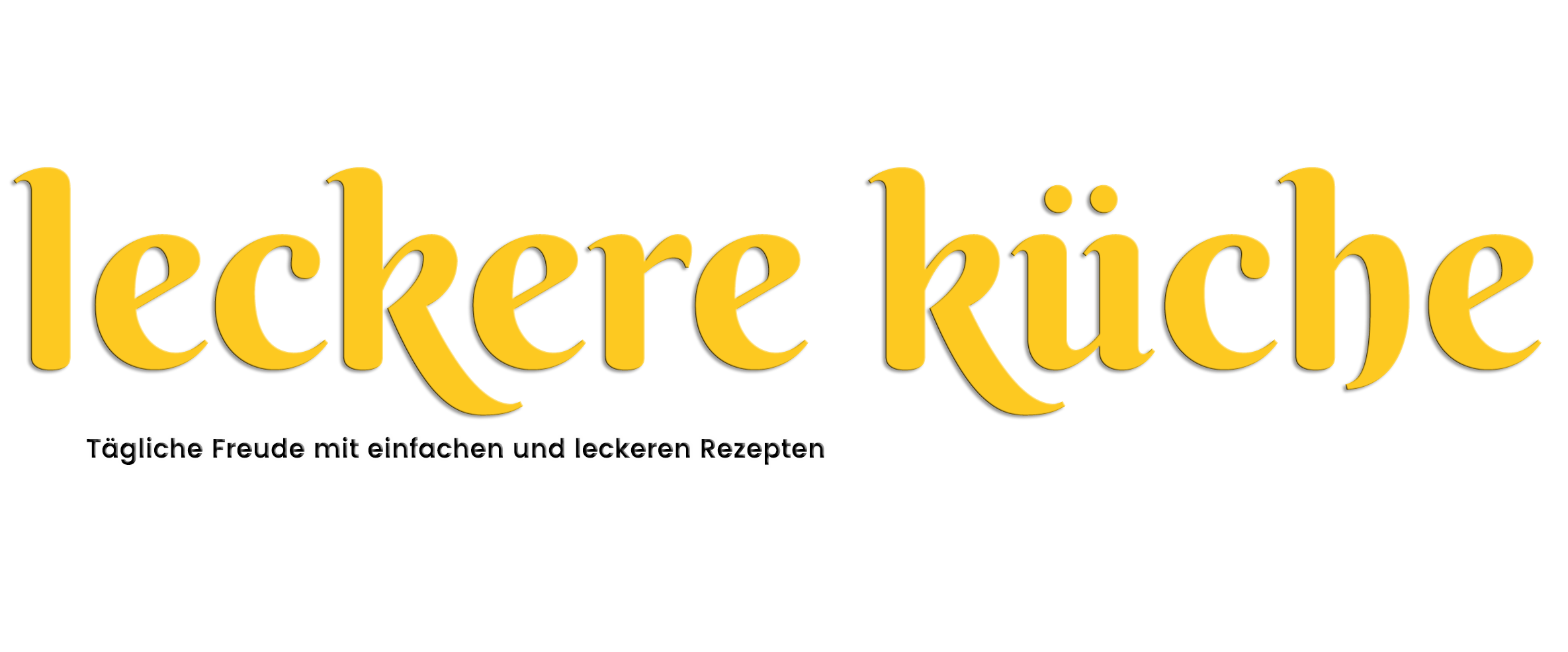 Leckere küche