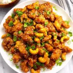 Cashew-Hähnchen Rezept