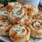Crack-Hähnchen-Röllchen Rezept