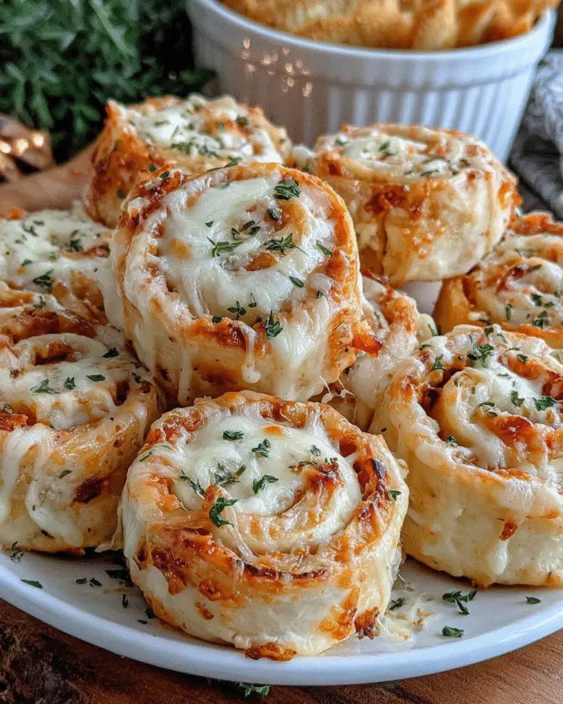 Crack-Hähnchen-Röllchen Rezept