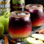 Halloween-Getränk: Vergifteter Apfel-Cider Rezept
