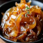 Karamellisierte Zwiebel Rezept