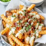 Louisiana-Voodoo-Pommes Rezept