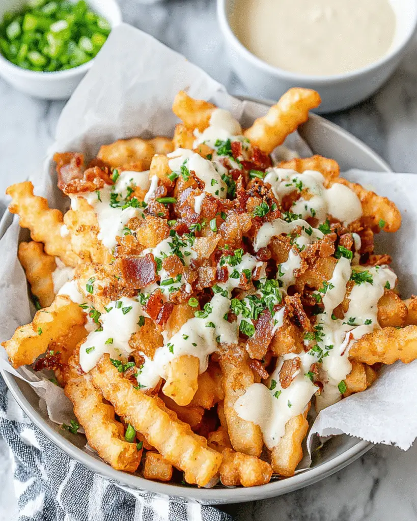 Louisiana-Voodoo-Pommes Rezept