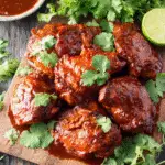 Mexikanisches Hähnchen Adobo Rezept