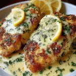 Zitronen-Hähnchen Romano Rezept