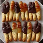 „Hexenfinger“-Kekse Rezept