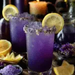 Hexengebräu-Limonade Rezept