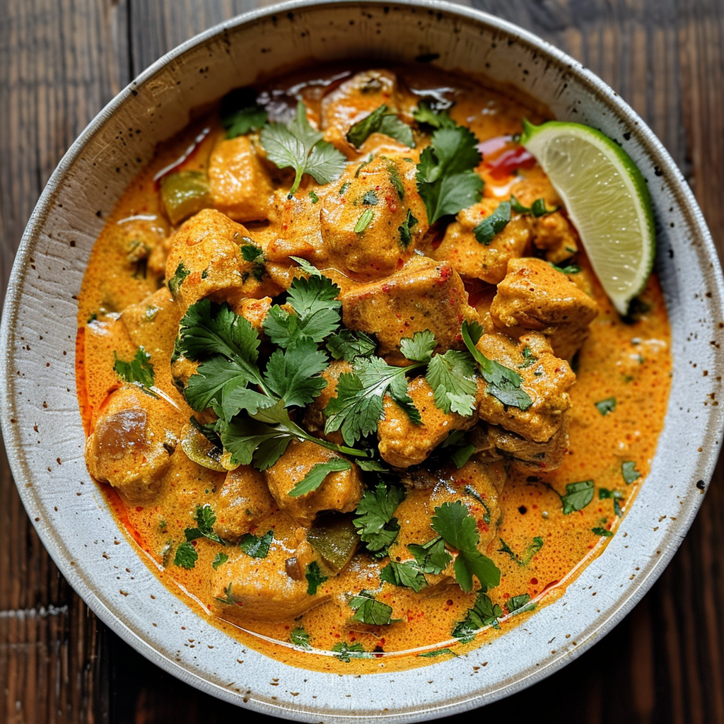 how to make Blitzschnelles HäHnchen-Curry Mit Kokosmilch Unter 20 Minuten FüR FeierabendküChe step by step